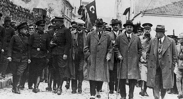 Atatürk’e Samsun’a çıkma talimatını Sultan Vahdettin mi verdi?