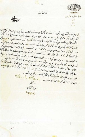 Atatürk’e Samsun’a çıkma talimatını Sultan Vahdettin mi verdi?
