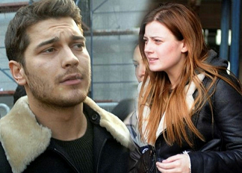 Çağatay Ulusoy, Gizem Karaca ve Cenk Eren’den flaş hamle!