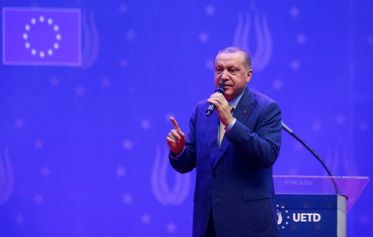 Bosna Hersek’te tüm gazetelerin manşetinde Cumhurbaşkanı Erdoğan var