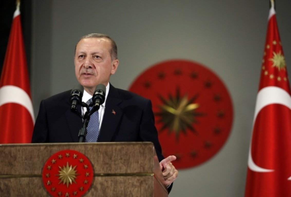 Cumhurbaşkanı Erdoğan gündeme özel açıklamalarda bulundu