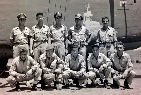 74 yıl sonra savaş uçağı bulundu! Kayıp pilotun ailesi ilk kez öğrendi