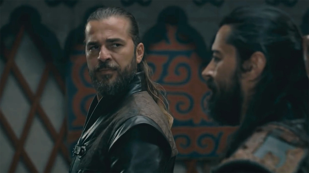 Diriliş Ertuğrul’a yeni transfer! Moğol imparatoru Ögeday Han’ı canlandıran Kaan Çakır kimdir?