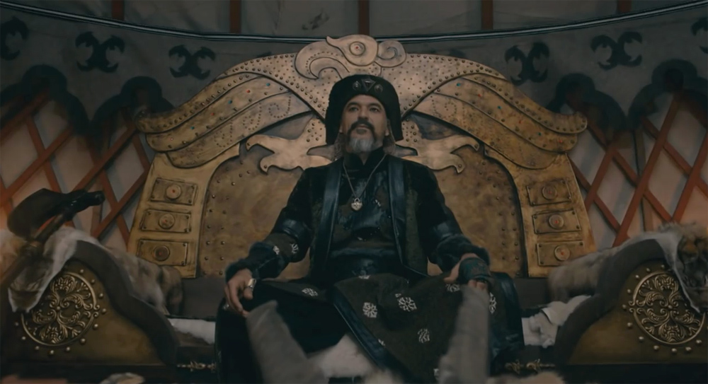 Diriliş Ertuğrul’a yeni transfer! Moğol imparatoru Ögeday Han’ı canlandıran Kaan Çakır kimdir?