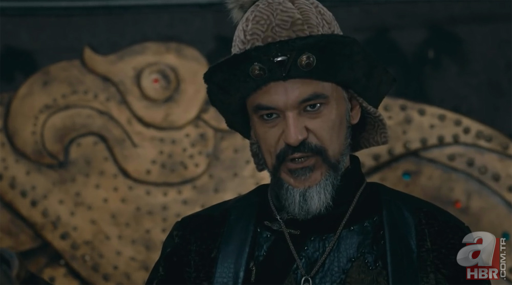 Diriliş Ertuğrul’a yeni transfer! Moğol imparatoru Ögeday Han’ı canlandıran Kaan Çakır kimdir?