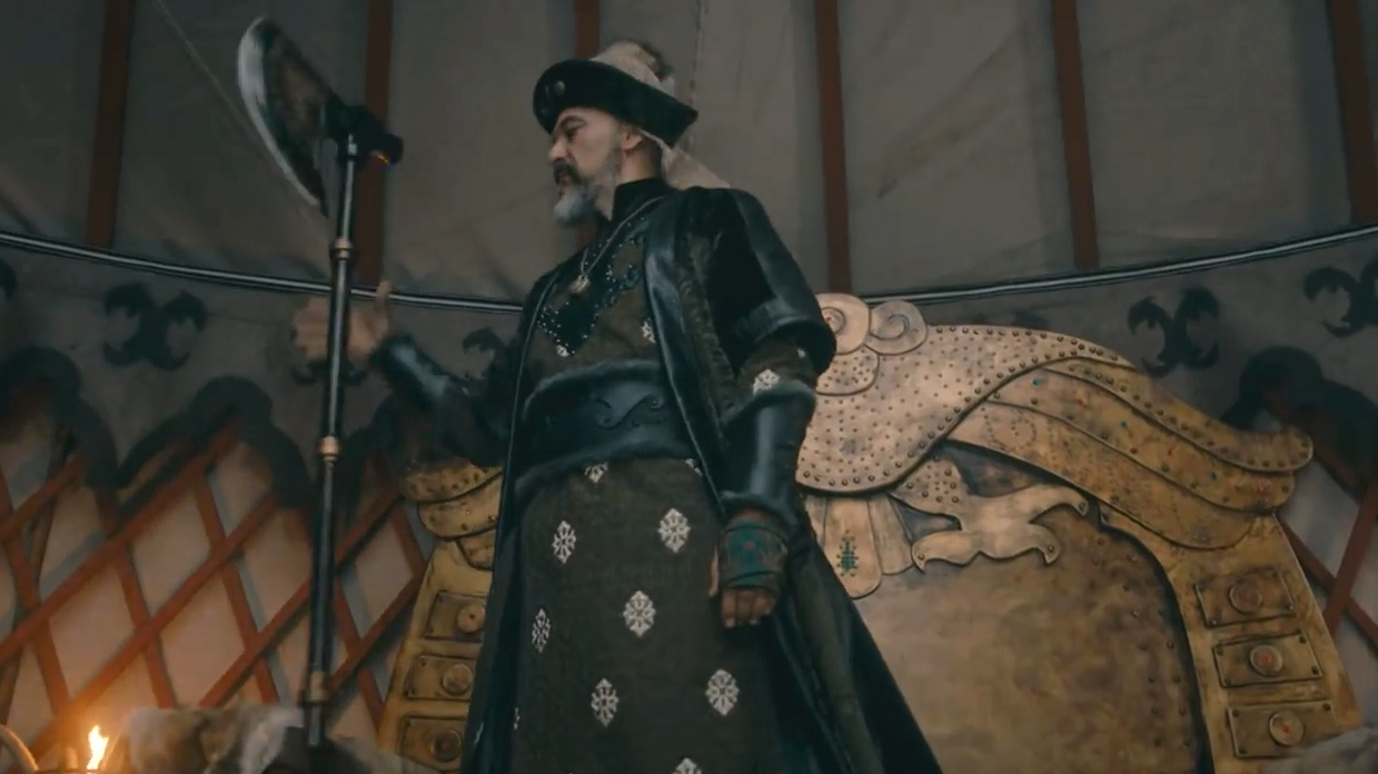 Diriliş Ertuğrul’a yeni transfer! Moğol imparatoru Ögeday Han’ı canlandıran Kaan Çakır kimdir?