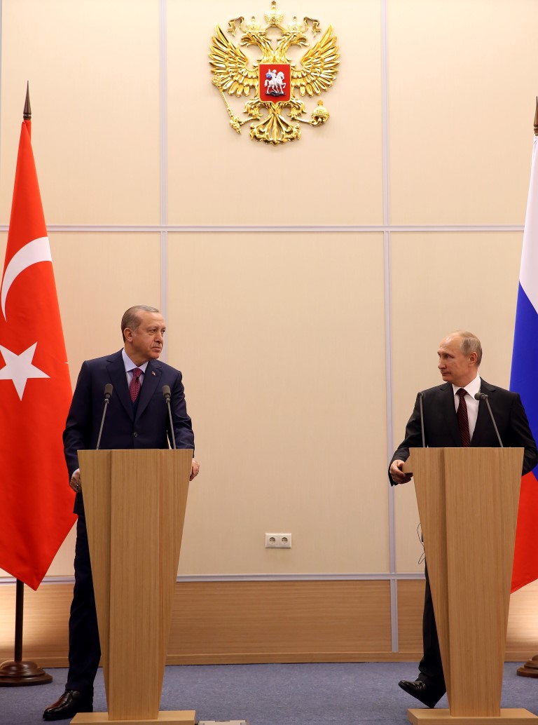 Putin’den S-400 açıklaması: Erdoğan’a baskı uygulayamazlar