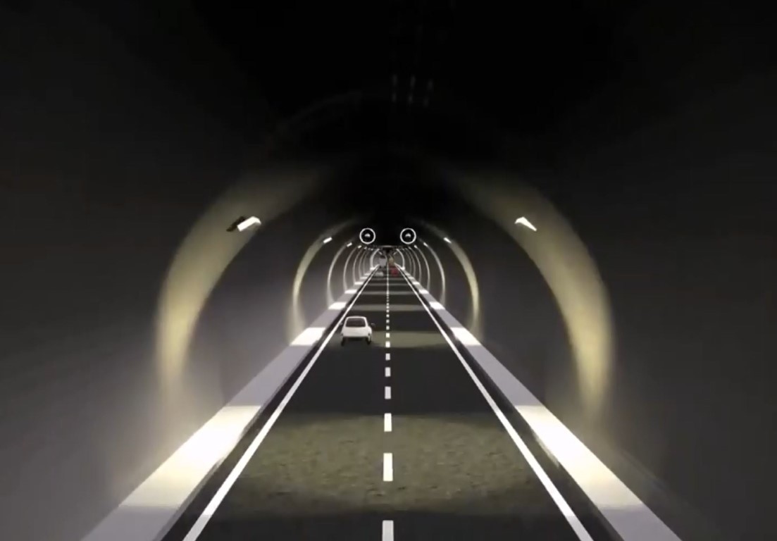 Sürücülerin korkulu rüyası Kırkdilim tünellerle geçilecek