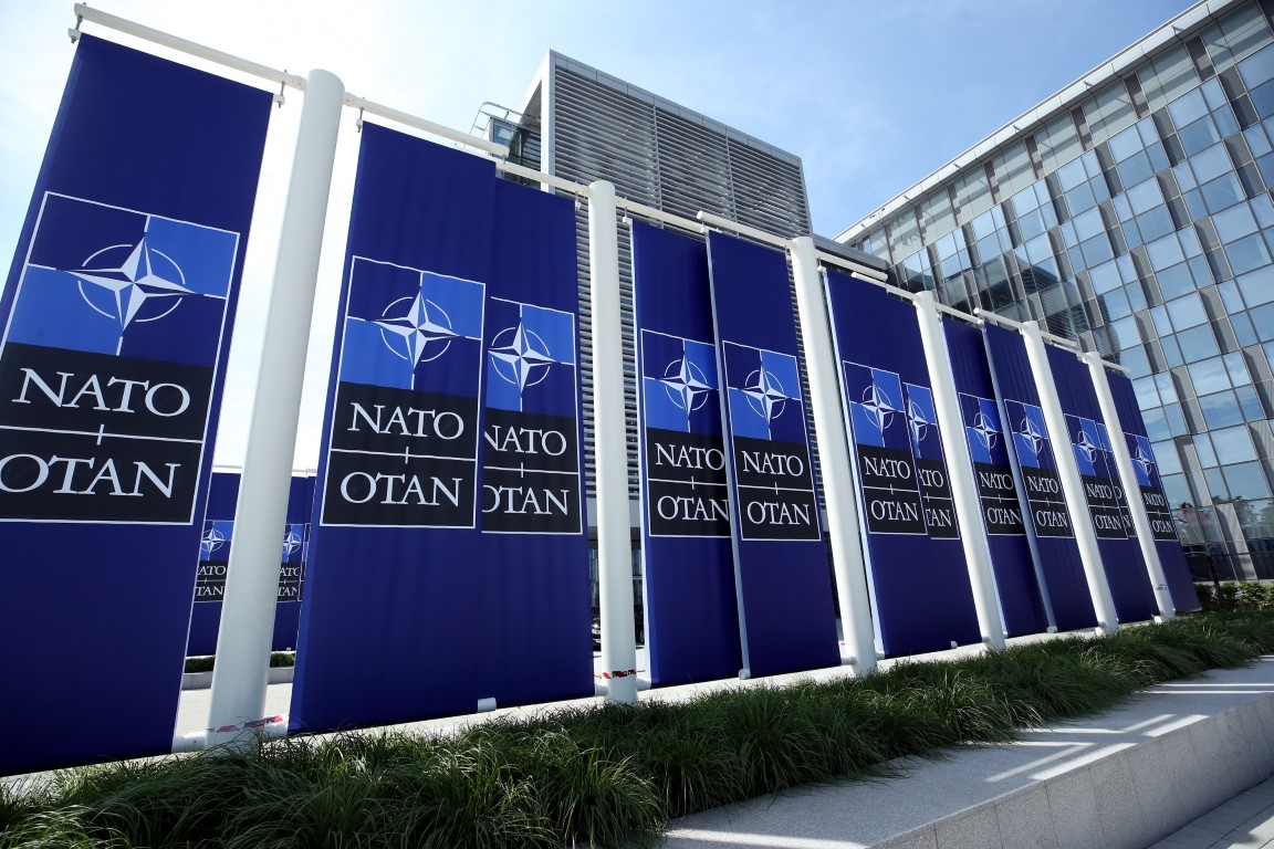 İşte NATO yeni karargahı...