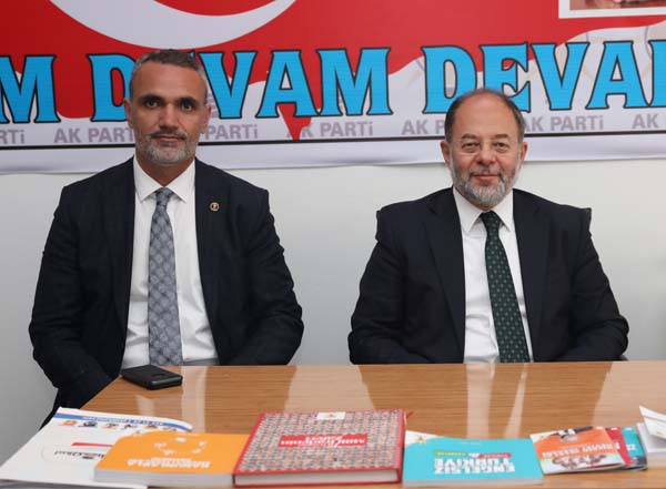 Recep Akdağ, Cumhurbaşkanı Erdoğan ve AK Parti’nin oy oranını açıkladı