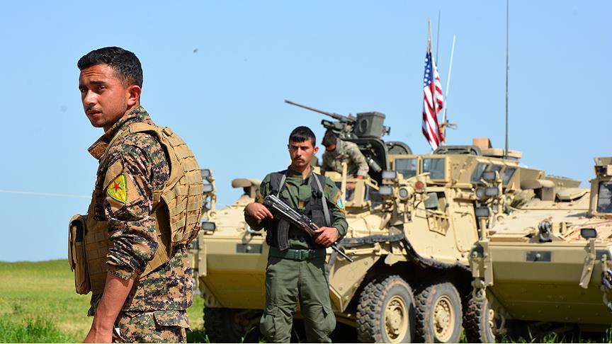 Türkiye ile ABD’den Münbiç için 3 aşamalı plan YPG, Münbiç’ten ne zaman çıkacak?