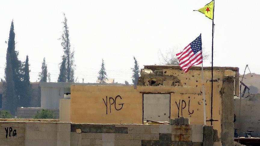 Türkiye ile ABD’den Münbiç için 3 aşamalı plan YPG, Münbiç’ten ne zaman çıkacak?