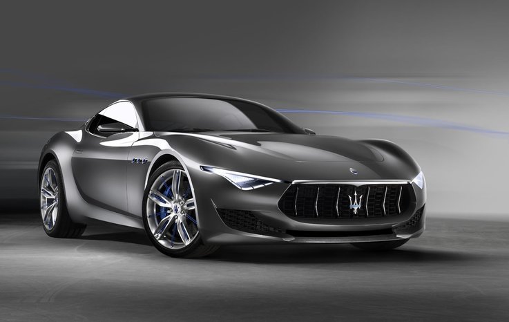 Maserati’den elektrikli otomobil: Alfieri