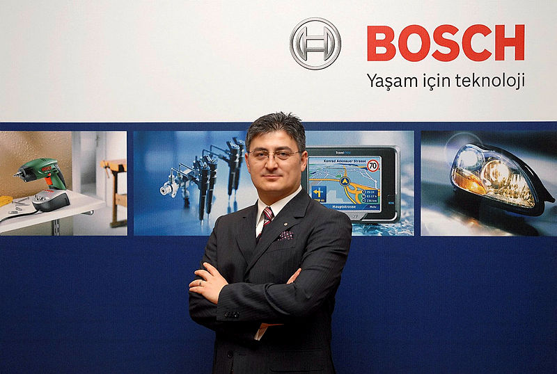 CEO seçilen Mehmet Gürcan Karakaş’tan yerli otomobil açıklaması