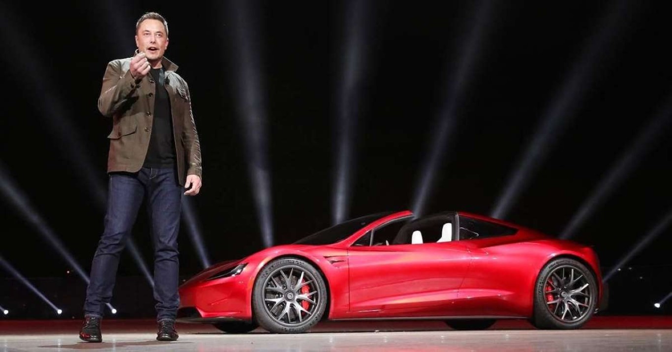 Tesla’dan Elon Musk kararı
