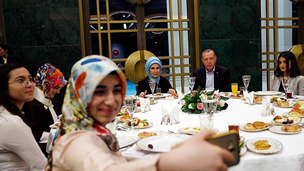 Cumhurbaşkanı Erdoğan ilk kez gençlere açıkladı!