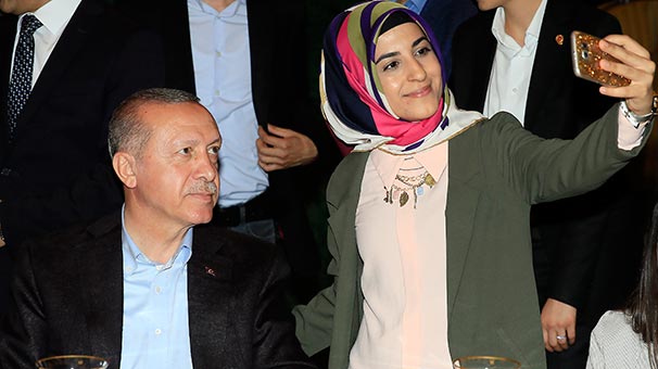 Cumhurbaşkanı Erdoğan ilk kez gençlere açıkladı!