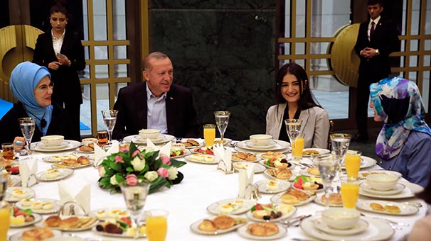 Cumhurbaşkanı Erdoğan ilk kez gençlere açıkladı!