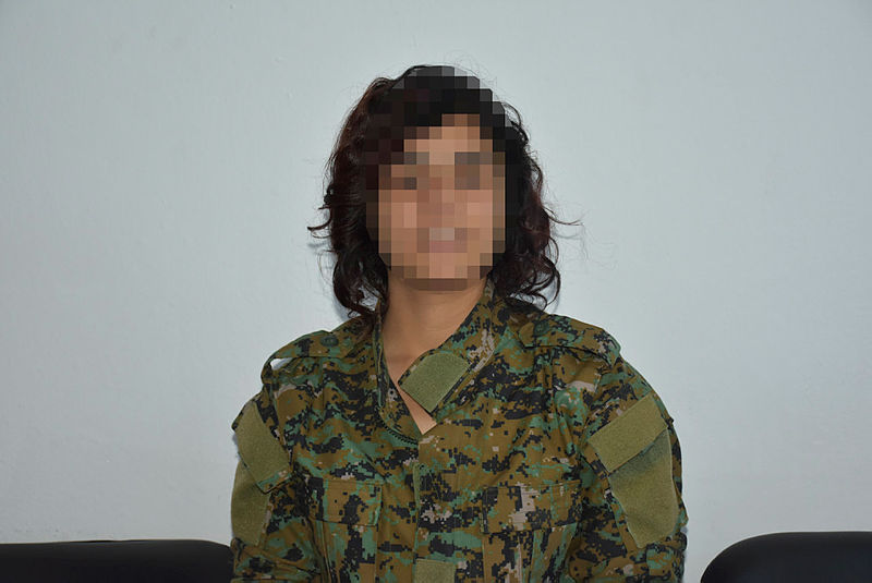 Teslim olan kadın teröristler PKK’daki paniği anlattı