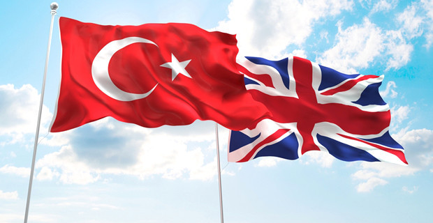İngiliz arşivlerinden çıktı! Şoke eden Türkiye haritası...
