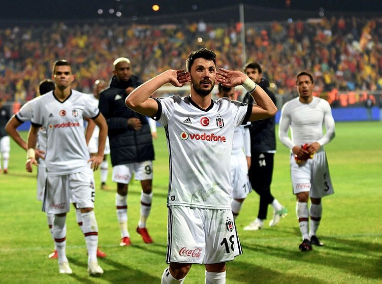 Beşiktaş Brezilyalı yıldızın transferinde mutlu sona yaklaştı