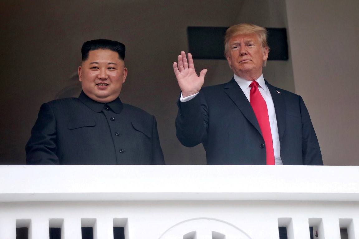 Trump - Kim zirvesi dünya basınında