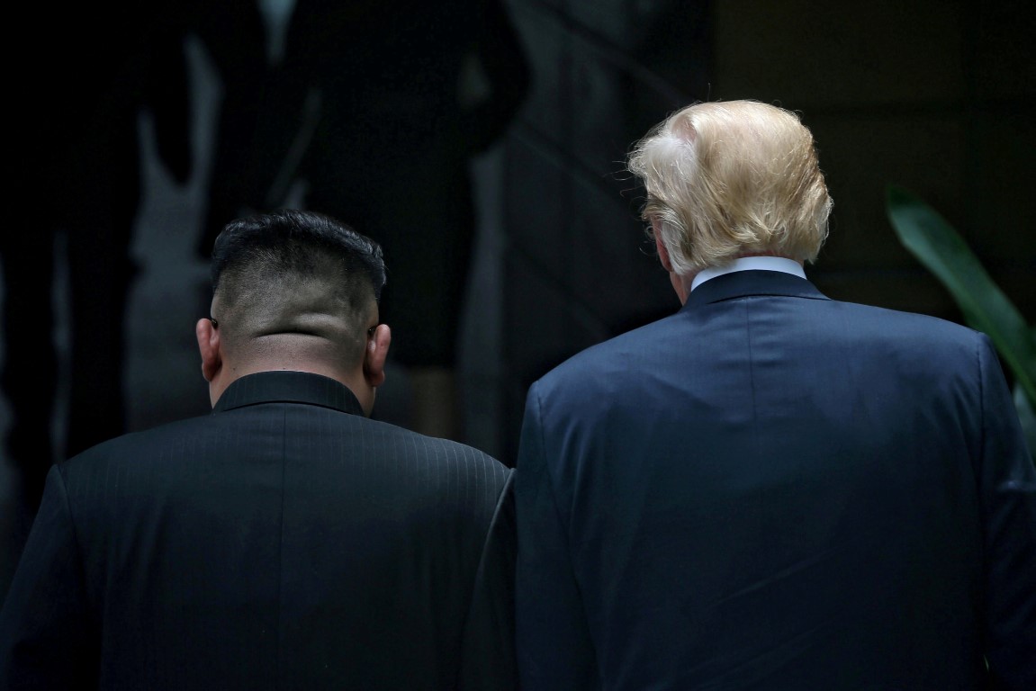 Trump - Kim zirvesi dünya basınında