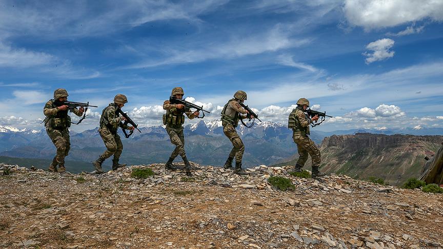 Kandil’e gidecek ekibe FETÖ taraması