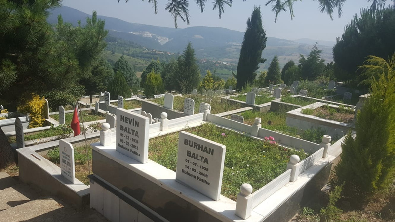 İstanbul’da 2,5 yıl sonra mezar yeri kalmayacak!