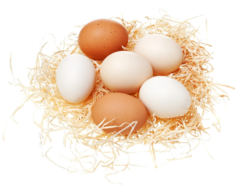 Beyaz ve kahverengi yumurta arasındaki bu fark şaşırtıyor!