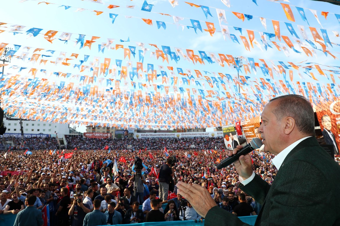 İşte Cumhurbaşkanı Erdoğan’ın 24 Haziran seçimleri sonrası ilk icraatları...