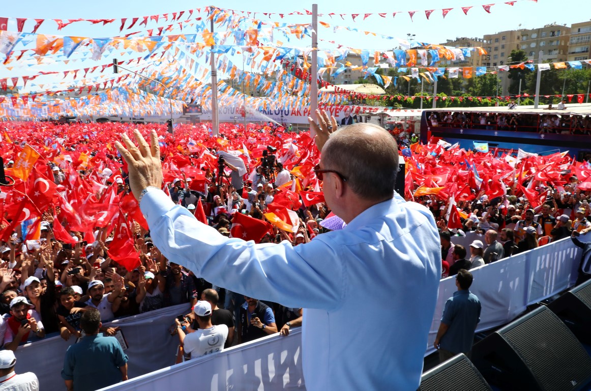 Cumhurbaşkanı Erdoğan, 24 Haziran seçimleri için hangi illere gitti? İşte Cumhurbaşkanı Erdoğan’ın miting programı...