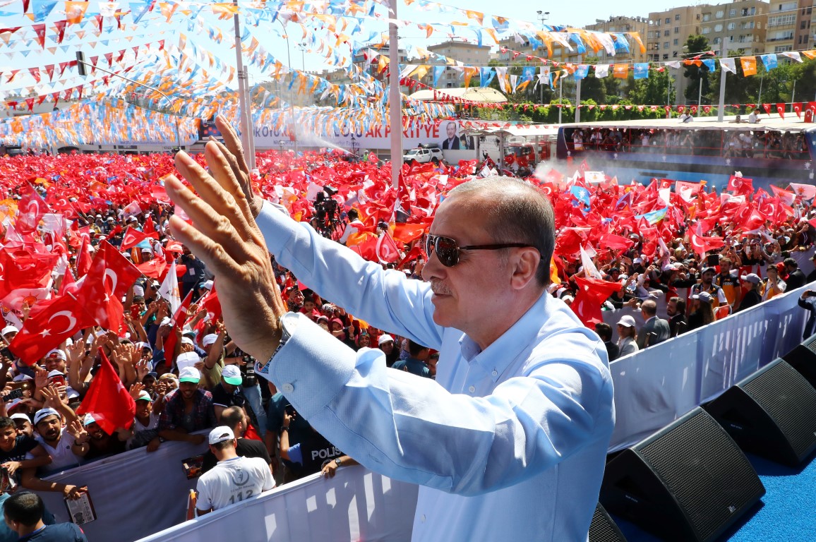 Cumhurbaşkanı Erdoğan, 24 Haziran seçimleri için hangi illere gitti? İşte Cumhurbaşkanı Erdoğan’ın miting programı...