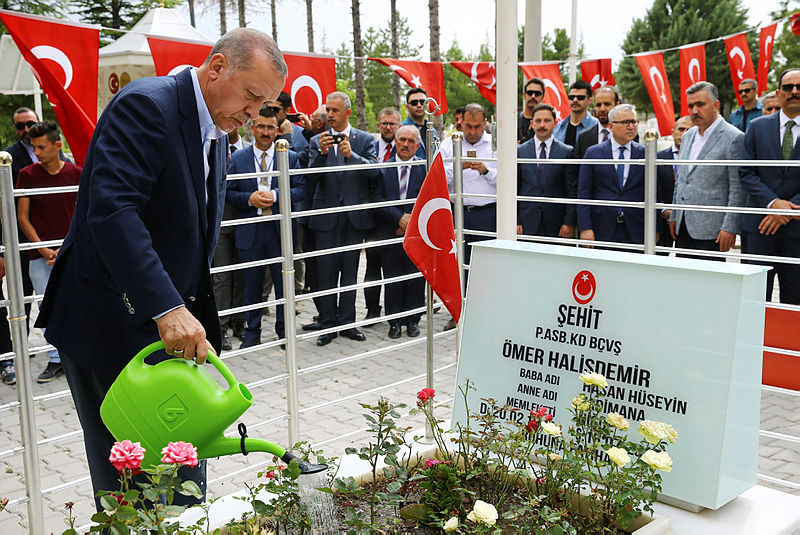 Cumhurbaşkanı Erdoğan, 24 Haziran seçimleri için hangi illere gitti? İşte Cumhurbaşkanı Erdoğan’ın miting programı...
