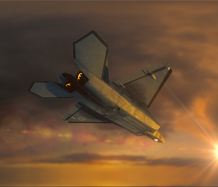 Milli savaş uçağı için yazılım iş birliği Milli savaş uçağının özellikleri neler?
