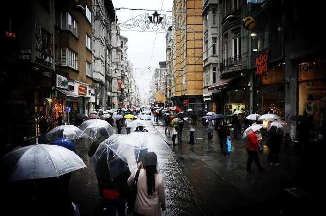 Meteoroloji’den İstanbul için son dakika uyarısı!