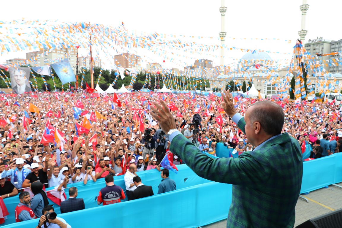 İngiliz gazetesinden ’Erdoğan’ı iktidardan düşürün’ çağrısı