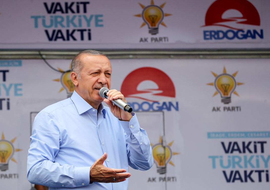 İngiliz gazetesinden ’Erdoğan’ı iktidardan düşürün’ çağrısı