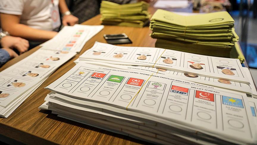 Seçimde nasıl oy kullanılacak? Oy pusulaları nasıl? Oy nasıl kullanılır? İşte 24 Haziran seçimleri oy pusulaları...