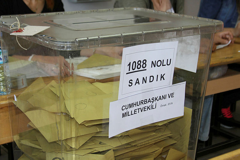 Son Dakika: 24 Haziran milletvekili seçim sonuçları belli oluyor! İşte Türkiye geneli seçim sonuçları
