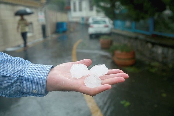 İstanbul Valiliği’nden yağış uyarısı