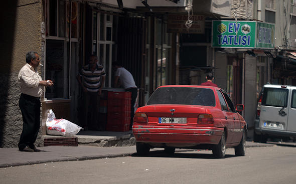 Ankaralı taksicilerden korsan taksi isyanı