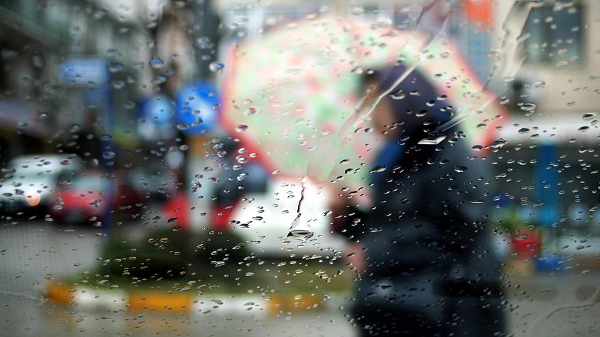 Meteoroloji’den İstanbul için yağış uyarısı
