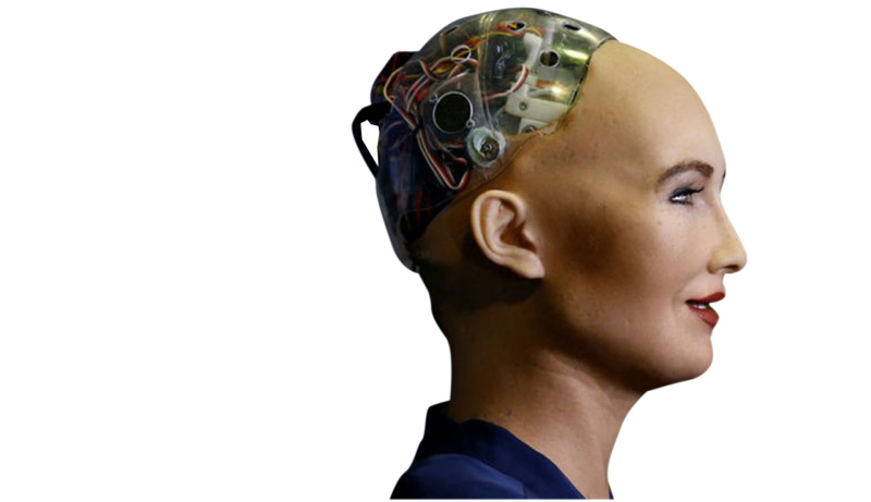 Robot ’Sophia’nın konuşacağı ikinci dil de belli oldu