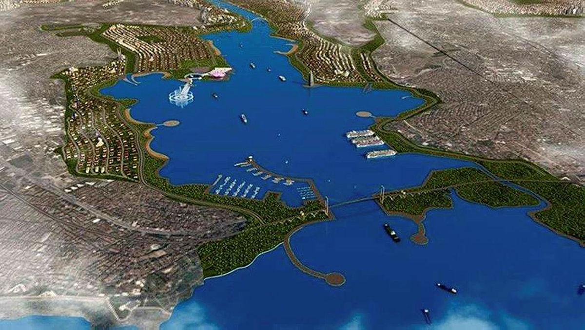 Kanal İstanbul’dan geçecek deniz araçlarının sigorta tarifesi hazır