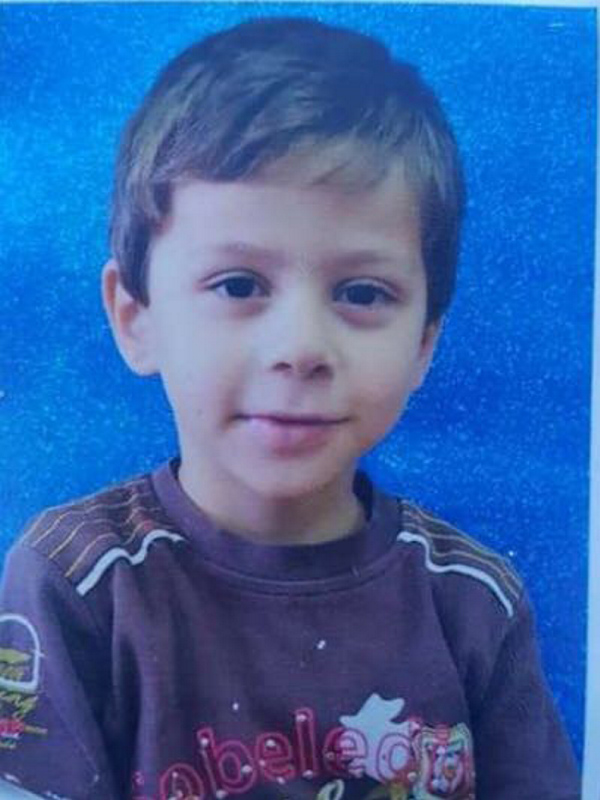 Hatay’da kaybolan 6 yaşındaki Ufuk Tatar aranıyor