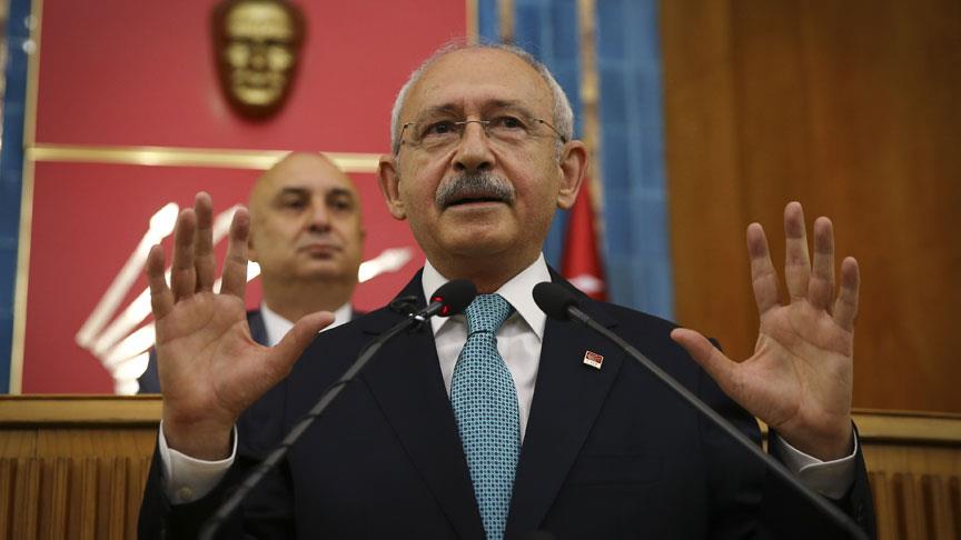 Kılıçdaroğlu’na peş peşe ’istifa’ mesajları