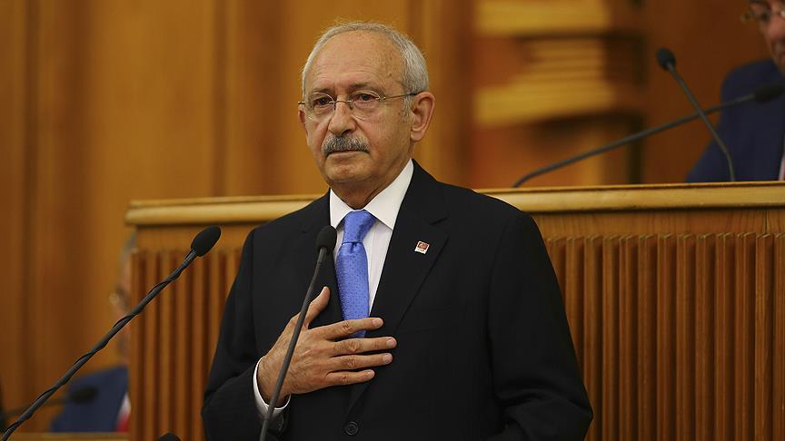 Kılıçdaroğlu’na peş peşe ’istifa’ mesajları