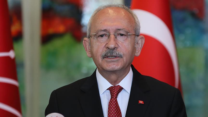 Kılıçdaroğlu’na peş peşe ’istifa’ mesajları