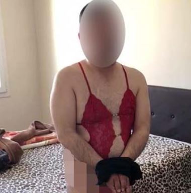 Iraklı avukata kadın iç çamaşırı giydirip, işkence yaptılar